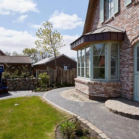 Reethus "De Tweeling" Haushaelfte Villa Büsum Kültér fotó